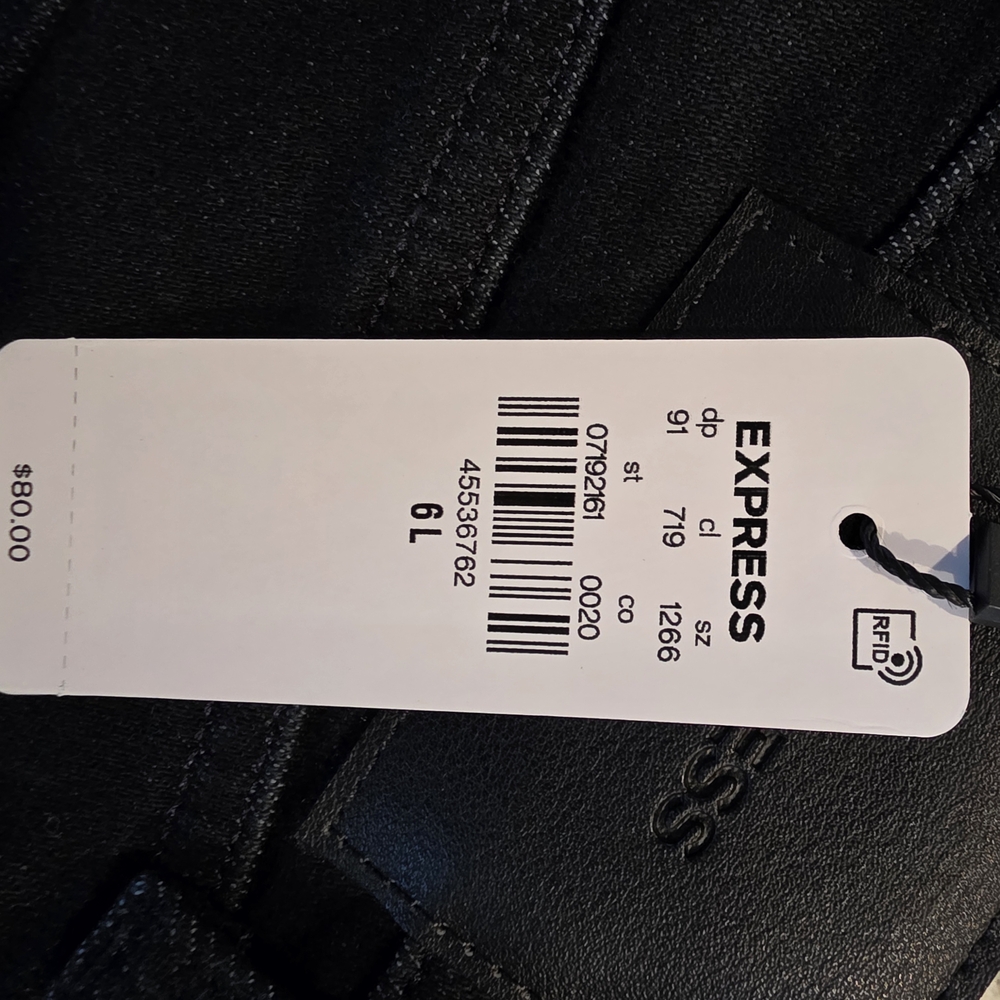 Express Skinny Jeans - 6L